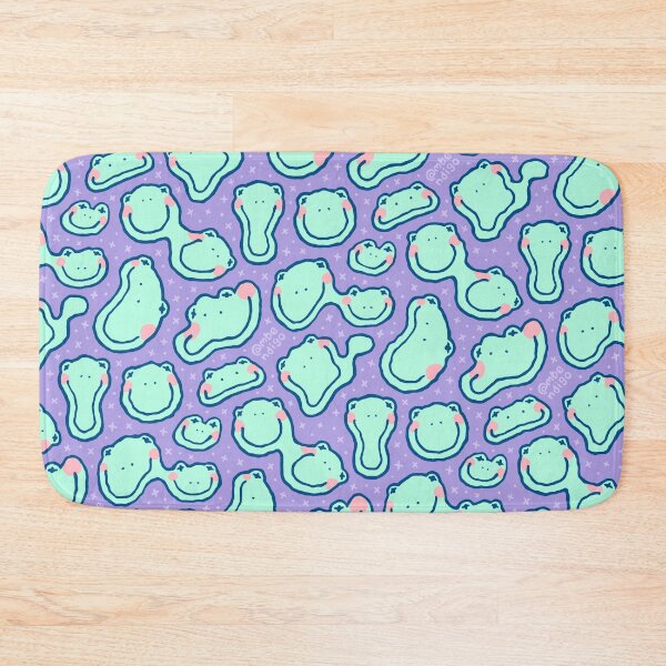 Item preview, Wavy Frogs designed and sold by Macbendigo.