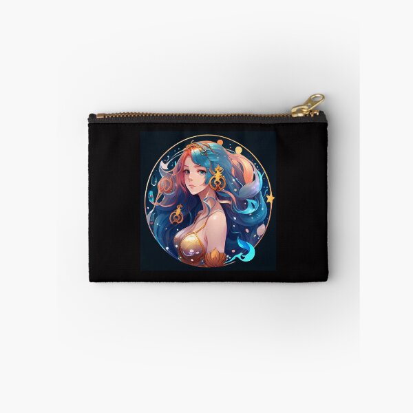 Item preview, Aquarius Zodiac designed and sold by ParallelDust.