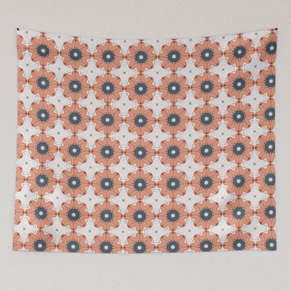 Item preview, flores de escarabajo designed and sold by PreetiHegde.