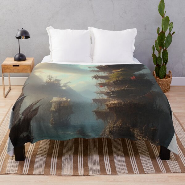Item preview, Pirate island designed and sold by Aleksandar Boric.