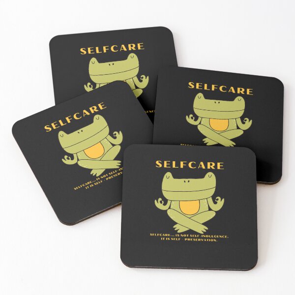 Item preview, Selfcare... is not self-indulgence, it is self - preservation. sticker designed and sold by amchtakkosa1.