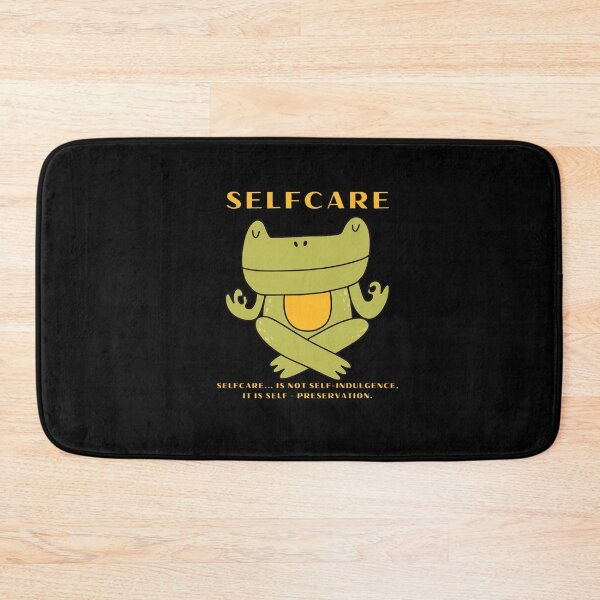 Item preview, Selfcare... is not self-indulgence, it is self - preservation. sticker designed and sold by amchtakkosa1.