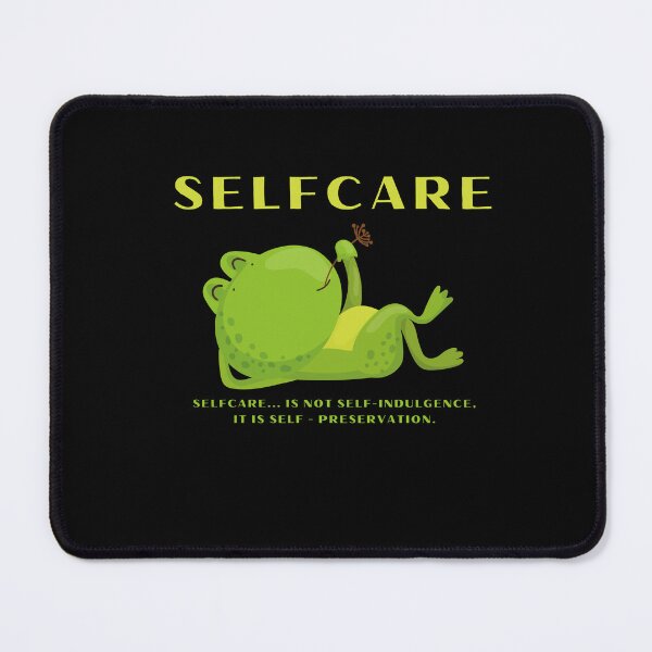 Item preview, Selfcare... is not self-indulgence, it is self - preservation. Essential T-Shirt designed and sold by amchtakkosa1.