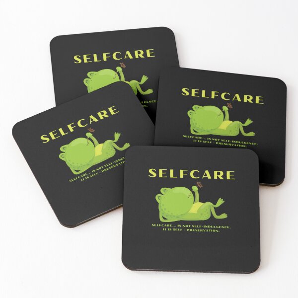 Item preview, Selfcare... is not self-indulgence, it is self - preservation. Essential T-Shirt designed and sold by amchtakkosa1.
