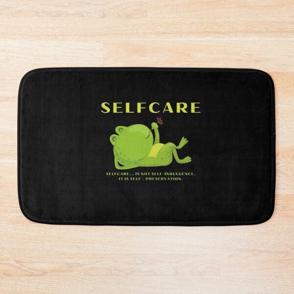 Item preview, Selfcare... is not self-indulgence, it is self - preservation. Essential T-Shirt designed and sold by amchtakkosa1.