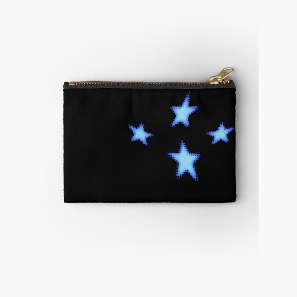Item preview, blue warped stars designed and sold by joinloyal.