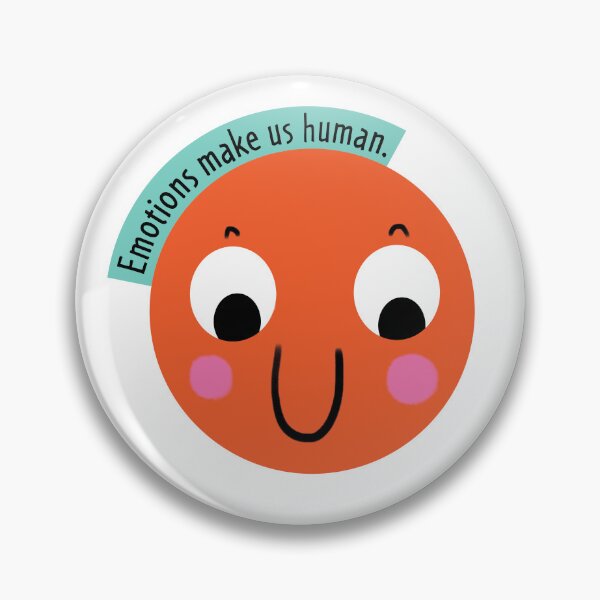 Item preview, Emotion make us human - emotion designed and sold by Senga-Matz.