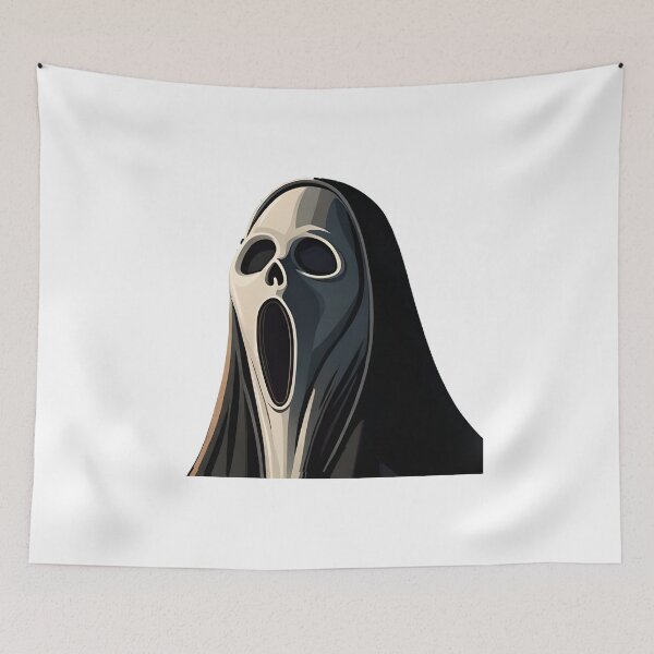 Item preview, GhostFace #1 designed and sold by Eagles Store.