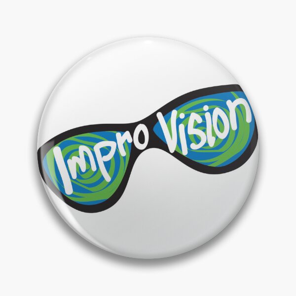 Item preview, ImproVision - the hard core fallen angels of Winnipeg improv comedy designed and sold by CoyoteAudra.