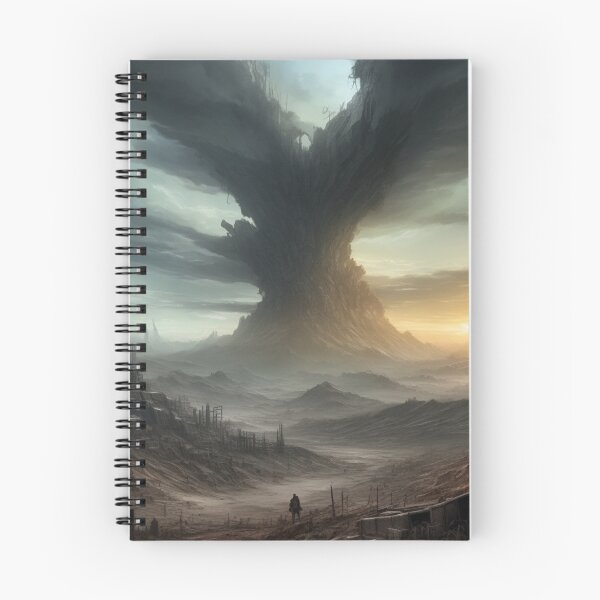 Item preview, Post apocalyptic landscape designed and sold by Aleksandar Boric.