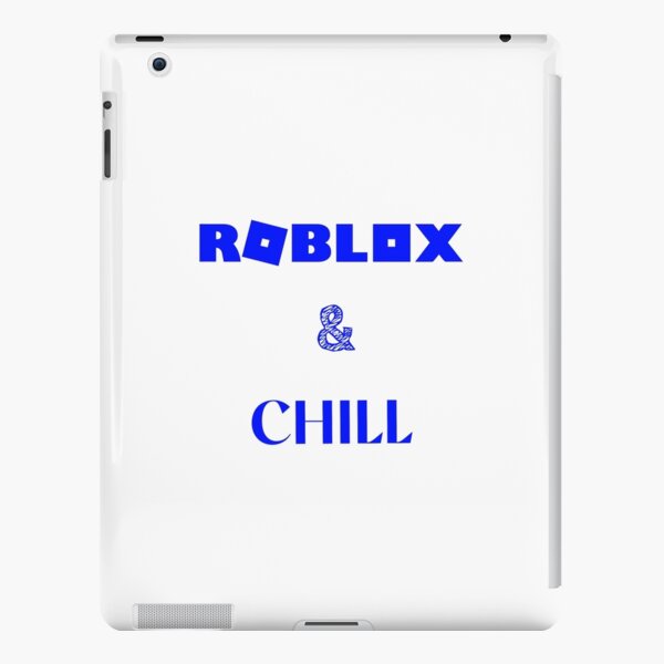 Capa de suporte inteligente Roblox TPU com suporte para IPad 20202020