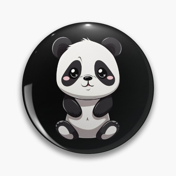 Item preview, Cute Baby Panda - Anime Shirt designed and sold by KAIGAME Art.
