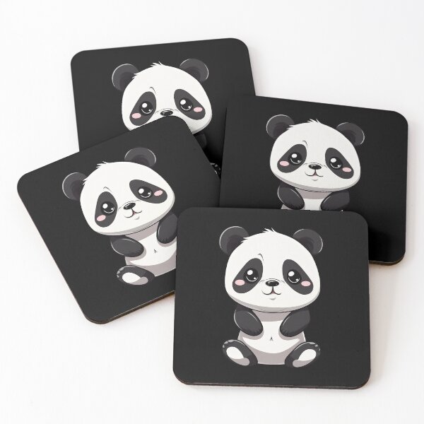 Item preview, Cute Baby Panda - Anime Shirt designed and sold by KAIGAME Art.