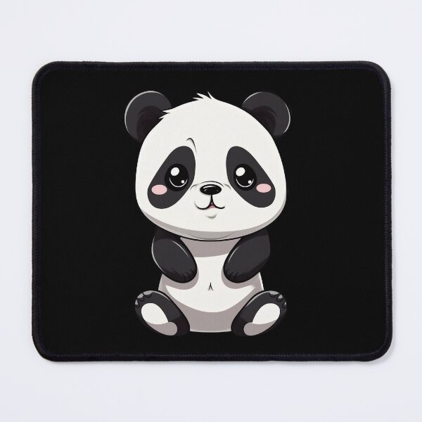Item preview, Cute Baby Panda - Anime Shirt designed and sold by KAIGAME Art.