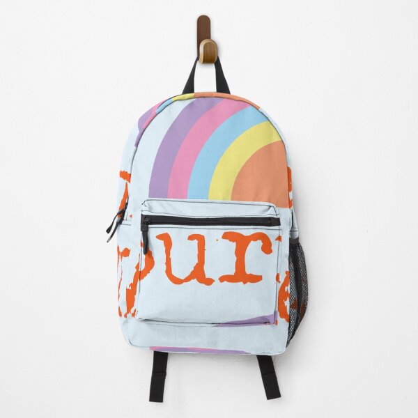 Item preview, Surfing Mode On Beach Vacation Rainbow Good Vibes designed and sold by chivedesign.