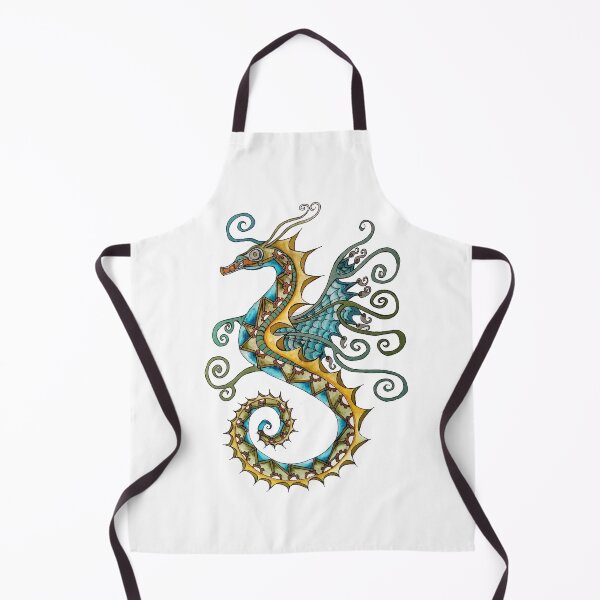 Item preview, Steampunk Seahorse designed and sold by Stormswept.