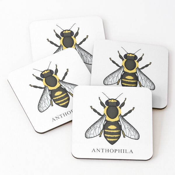 Item preview, Bee Vintage Grunge Illustrated designed and sold by Cayden Colias.