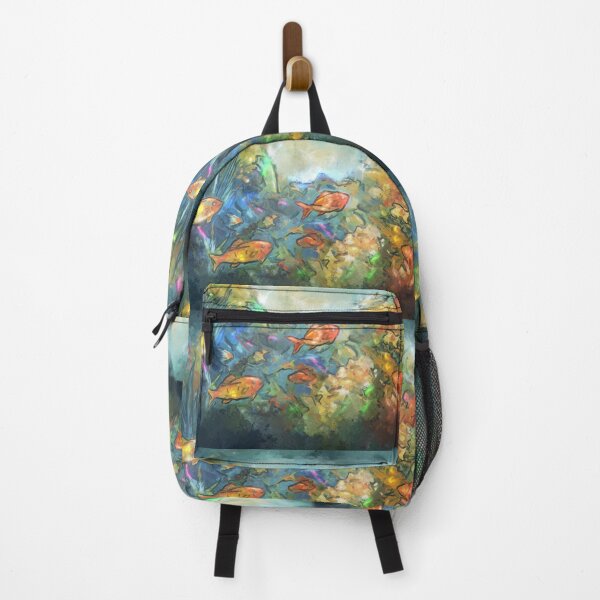 Item preview, Tropical Reef designed and sold by Charles Michael.
