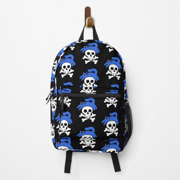 Item preview, Cat and Skull and Crossbones designed and sold by obinsun.