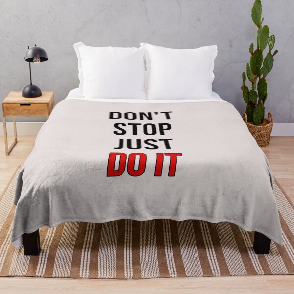Item preview, Don’t stop just do it designed and sold by Bms1996.