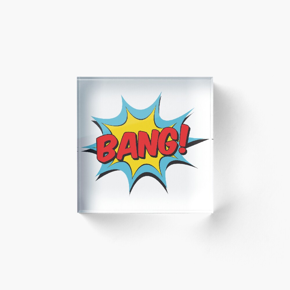 Item preview, Acrylic Block designed and sold by Rileks.