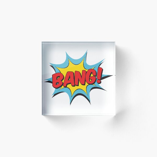 Item preview, Bang! designed and sold by Rileks.