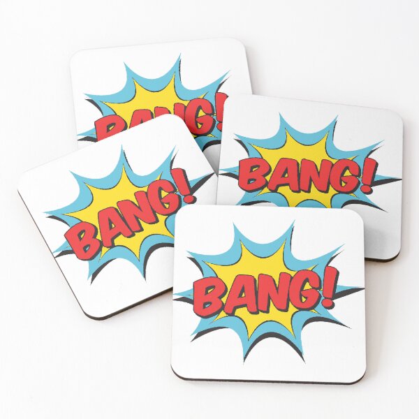 Item preview, Bang! designed and sold by Rileks.