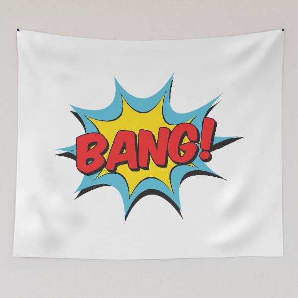 Item preview, Bang! designed and sold by Rileks.