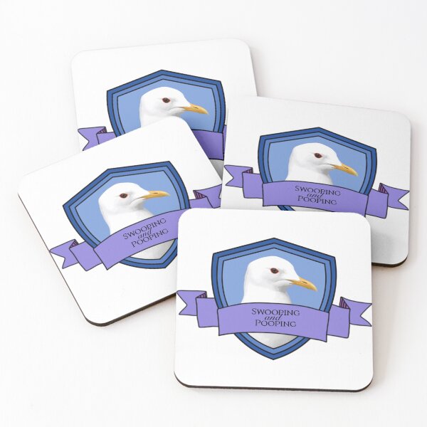 Item preview, Seagull Club designed and sold by CatrionaCeltica.