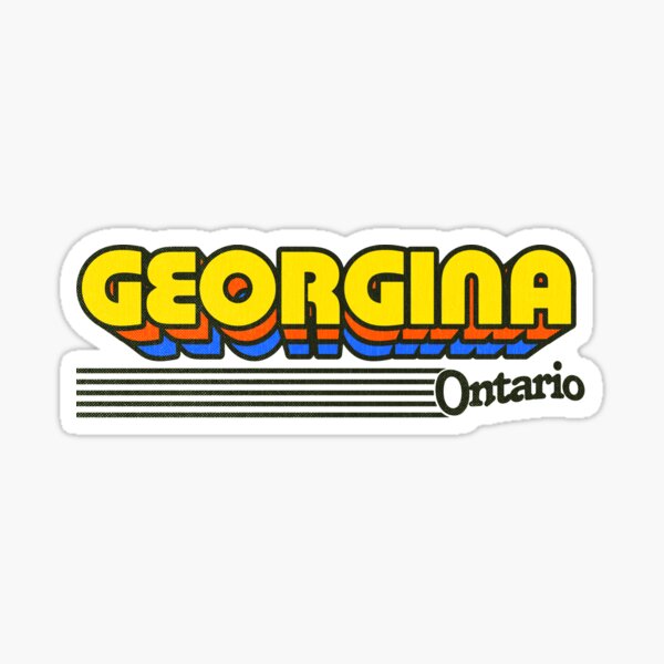 Ontario Retro Stripes