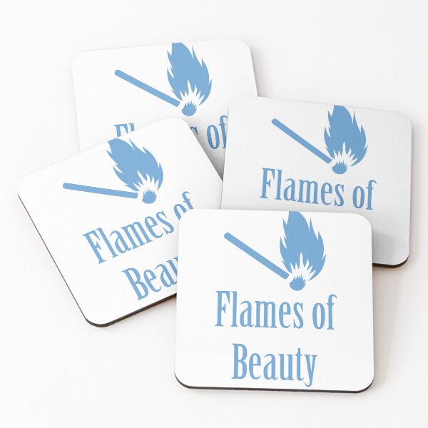 Item preview, Flames of Beauty  designed and sold by maroleess-99.