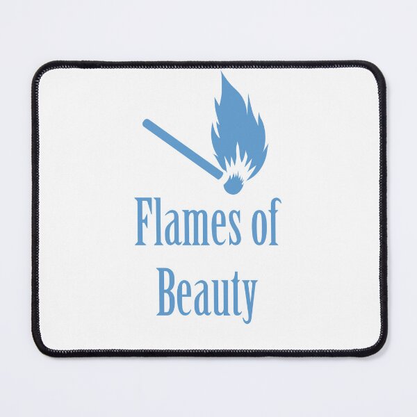 Item preview, Flames of Beauty designed and sold by maroleess-99.