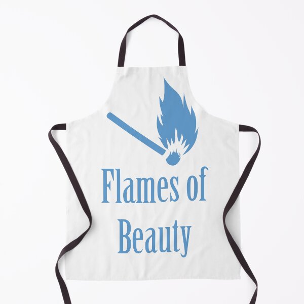 Item preview, Flames of Beauty designed and sold by maroleess-99.