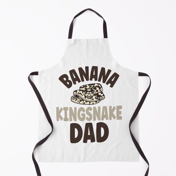 Item preview, Banana Kingsnake Dad designed and sold by eternallygifted.