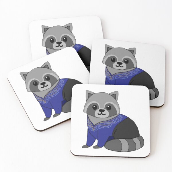 Item preview, Raccoon Jun Hwan Cha - Turandot (2021-22) designed and sold by Pika_Blue-Flames.