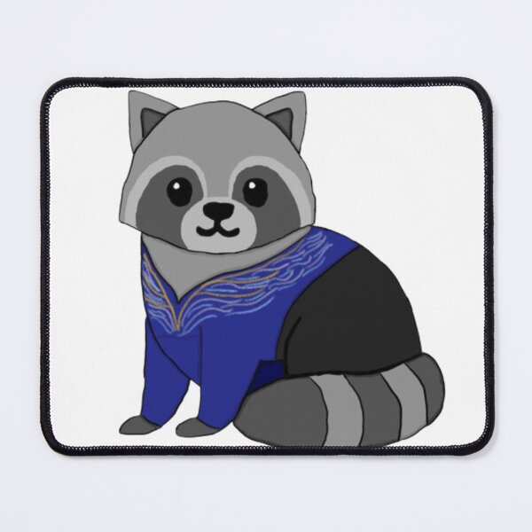 Item preview, Raccoon Jun Hwan Cha - Turandot (2021-22) designed and sold by Pika_Blue-Flames.