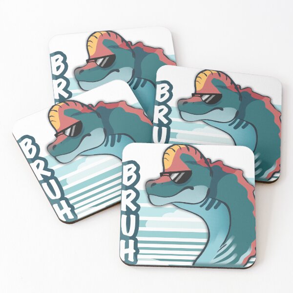 Item preview, Bruh Brachiosaurus designed and sold by PaintedMischief.