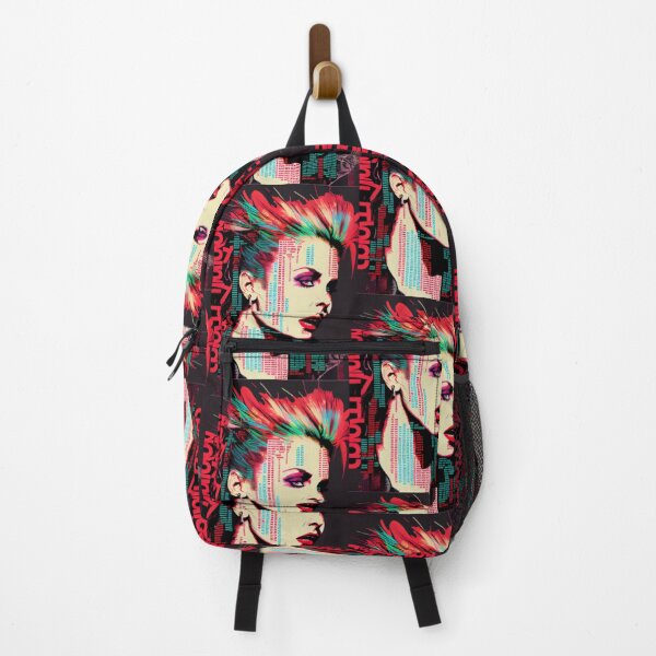 Item preview, Matrix Scarlett: The Ultimate Fan Art  designed and sold by JOY STORE 45.