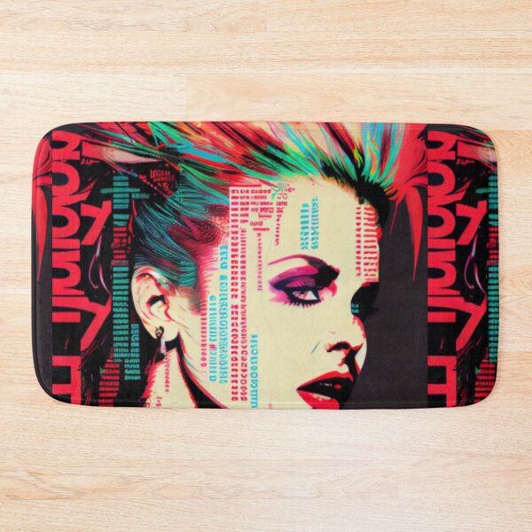 Item preview, Matrix Scarlett: The Ultimate Fan Art  designed and sold by JOY STORE 45.