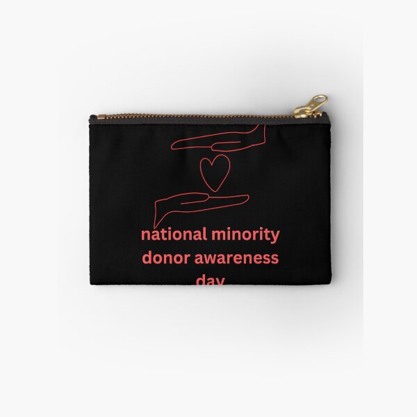 Item preview, national minority donor awareness day designed and sold by Simo0455.