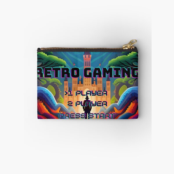 Item preview, Retro Gaming Video Game Arcade Gamer Streamer designed and sold by PixelCraving.