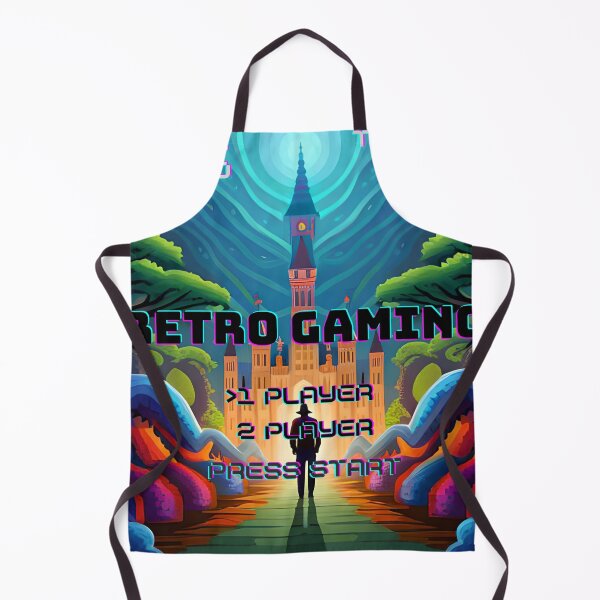 Item preview, Retro Gaming Video Game Arcade Gamer Streamer designed and sold by PixelCraving.