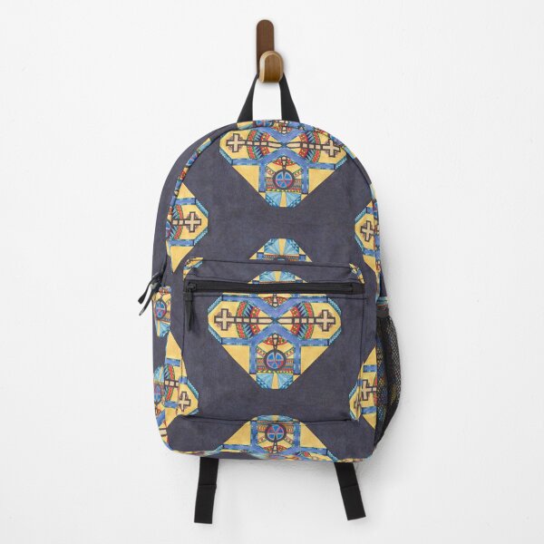 Item preview, The Sacrament: Handrawing Gold Foil Geometric Design designed and sold by dduenias.