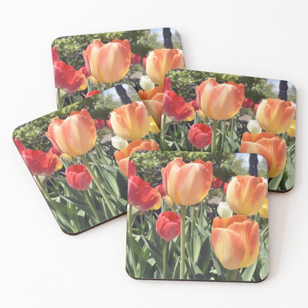 Item preview, Spring Tulips designed and sold by Kathleen Brant.