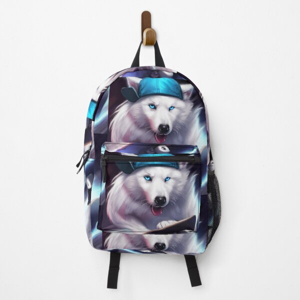 Item preview, Husky on the board designed and sold by Evo-design.