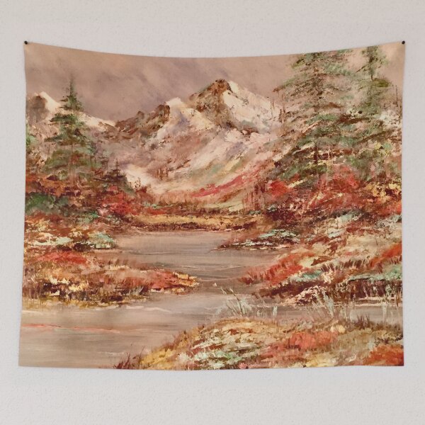 Item preview, Autumn in the Mountains  designed and sold by Dana Roper.
