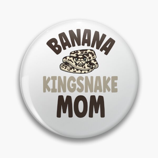 Item preview, Banana Kingsnake Mom designed and sold by eternallygifted.