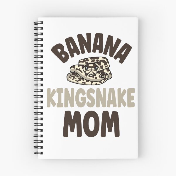 Item preview, Banana Kingsnake Mom designed and sold by eternallygifted.