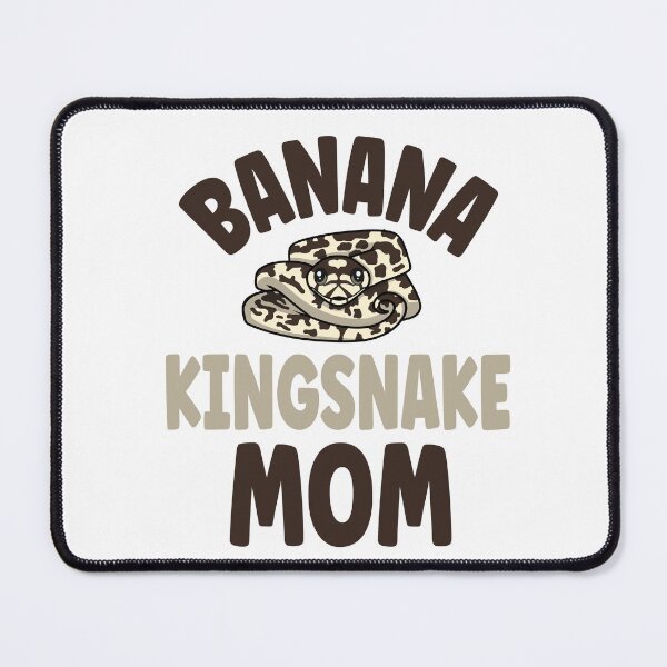 Item preview, Banana Kingsnake Mom designed and sold by eternallygifted.