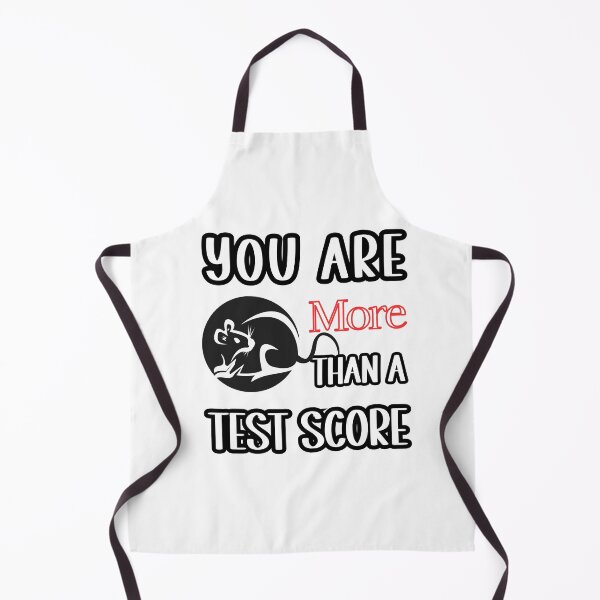 Item preview, You Are More Than A Test Score designed and sold by DiamondPixel.